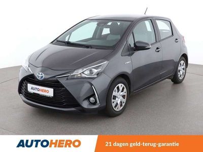 Toyota Yaris Hybrid