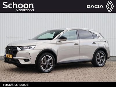 DS Automobiles DS7 Crossback