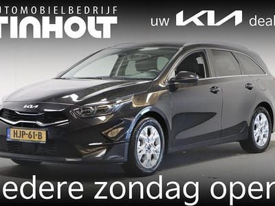 Zwart Gebruikt 2025 Kia Ceed Sportswagon Stationwagen | € 28.950 (Duur)