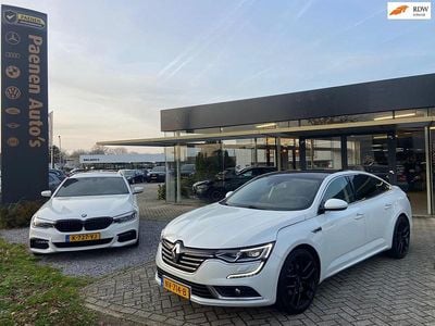 Wit Gebruikt 2016 Renault Talisman Intens Sedan | € 14.950 (Goede deal)