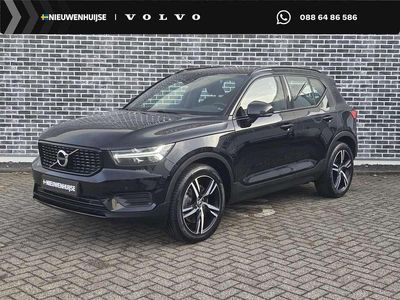 Occasion Volvo XC40 R-Design 262 PK (192 kW) 2020 Zwart SUV
