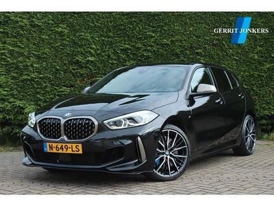 Zwart Occasion 2020 BMW M135 Executive Hatchback | € 34.900 (Eerlijke prijs)