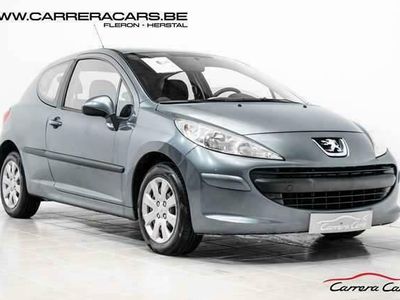 tweedehands Peugeot 207 1.4i 16v Trendy*|1ER PROPRIO*EURO 4*GARANTIE 1AN*|