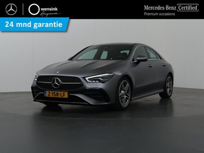 Mercedes CLA180