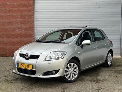 Occasion Toyota Auris Business Edition 124 PK (91 kW) 2007 Grijs (metallic) Hatchback