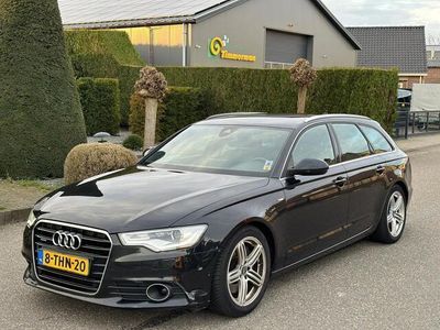 tweedehands Audi A6 Avant 3.0 TDI quattro Pro Line Plus 2013 Navi/Leder/Clima