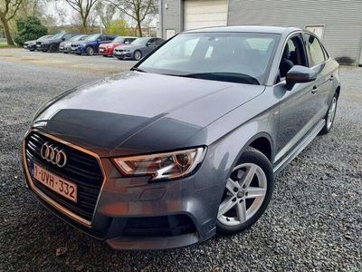 tweedehands Audi A3 1.6TDi Sedan STRONIC Sport *XENON-NAVI-PARKING*