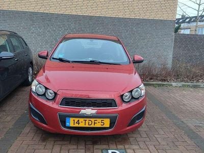 Occasion 2012 Chevrolet Aveo LT Hatchback | € 1.950 (Super prijs)