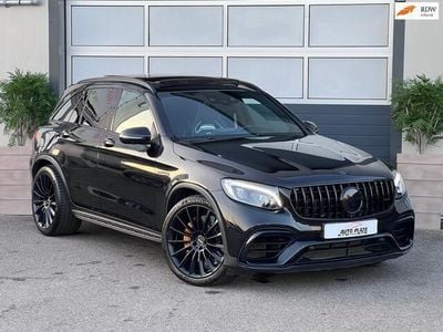 Mercedes GLC63 AMG