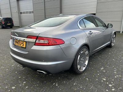tweedehands Jaguar XF 3.0 V6 Luxury org NL Auto / 20'' Velgen
