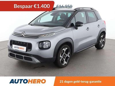Grijs Gebruikt 2021 Citroën C3 Aircross PureTech SUV | € 15.749 (Goede deal)