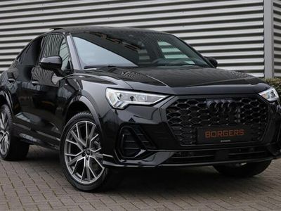 tweedehands Audi Q3 Sportback 45 TFSIe TREKHAAK+PANO.DAK+LEDER+SONOS