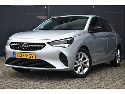 tweedehands Opel Corsa 1.2 Turbo Elegance 100pk | Navigatie by App | Full-LED | Lane-Assist | 16"LMV | Cruise Control | Airco | Apple Carplay | Android