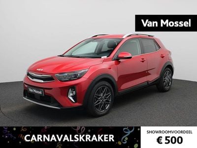 Occasion Kia Stonic 101 PK (74 kW) 2023 Rood SUV