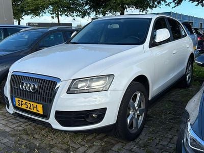 Wit Gebruikt 2009 Audi Q5 SUV | € 11.444 (Eerlijke prijs)
