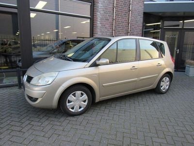 Occasion Renault Scénic II Business 111 PK (81 kW) 2007 Beige (metallic) MPV