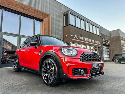 Mini John Cooper Works Countryman