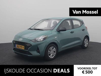 Groen Occasion 2025 Hyundai i10 Comfort Hatchback | € 17.940 (Goede deal)