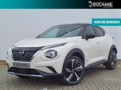 tweedehands Nissan Juke 1.6 Hybrid N-Design Van 38.91900 Voor 31.81900