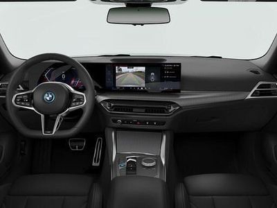 Grijs Nieuw 2025 BMW i4 M Sport Sedan | € 67.293 (Goede deal)