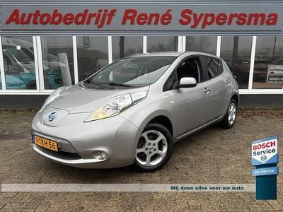 Occasion Nissan Leaf Acenta 80 kW (109 PK) 2014 Grijs (metallic) Hatchback