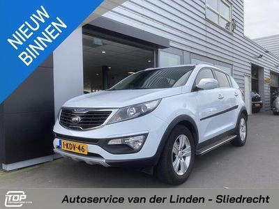 tweedehands Kia Sportage 1.6 Plus Pack Navigatie