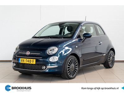 tweedehands Fiat Sedici 500 0.9 TwinAir Turbo Lounge | Navigatie | Climate Controle | Parkeersensoren |inch Lichtmetaal | Panoramadak |