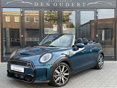 Mini Cooper S Cabriolet