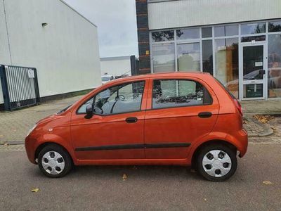 Chevrolet Matiz