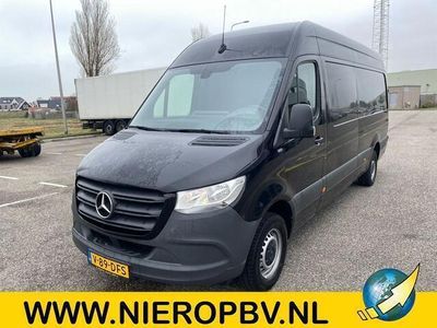 tweedehands Mercedes Sprinter 317cdi l3h2 automaat airco 104000km