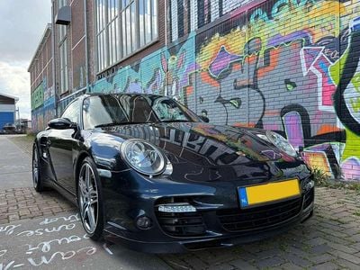 Grijs Occasion 2006 Porsche 997 Turbo Coupé | € 94.997