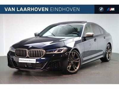 BMW M550