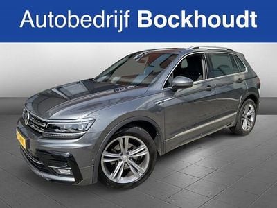 Grijs Gebruikt 2020 VW Tiguan R-line SUV | € 30.450 (Eerlijke prijs)