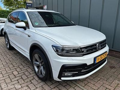 Overige Occasion 2019 VW Tiguan Allspace Highline SUV | € 18.950 (Super prijs)