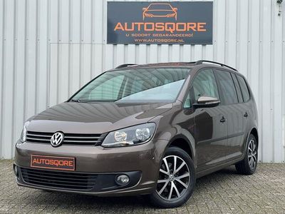 tweedehands VW Touran 1.2 TSI Edition BlueMotion 7-persoons