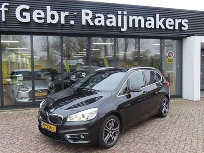 Occasion BMW 225 Active Tourer Executive 2015 Zwart MPV