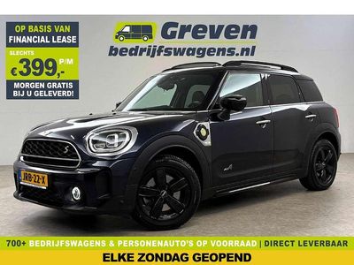 Blauw Gebruikt 2021 Mini Cooper SE Chili Hatchback | € 24.800
