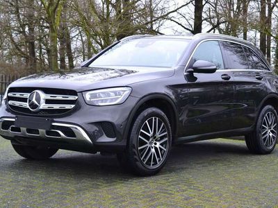 tweedehands Mercedes GLC300 300de 4MATIC Business Solution