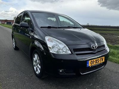 tweedehands Toyota Verso 1.6 VVT-i Dynamic ECC/CRUISE/PDC