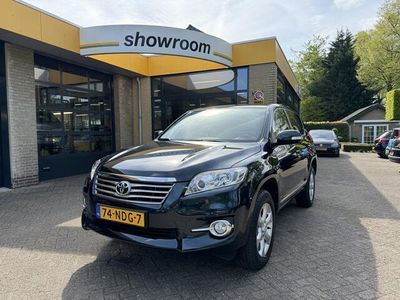 tweedehands Toyota RAV4 2.0 VVTi Dynamic Automaat Navi Leder