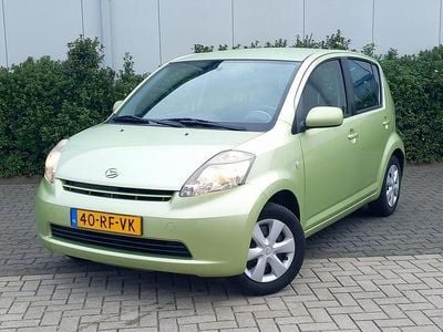 Groen Gebruikt 2005 Daihatsu Sirion Hatchback | € 1.750 (Eerlijke prijs)