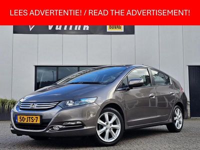 Grijs Occasion 2009 Honda Insight Elegance Hatchback | € 5.480 (Goede deal)