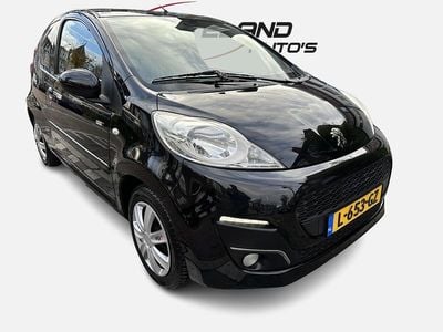 Occasion Peugeot 107 Envy 2021 Zwart Hatchback