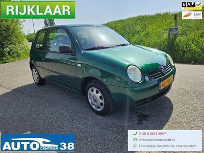 tweedehands VW Lupo 1.4-16V Trendline/NAP/Nette Staat/Lage KM