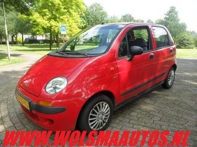 Chevrolet Matiz