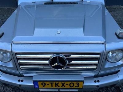 Gebruikt 2006 Mercedes G400 SUV | € 21.500