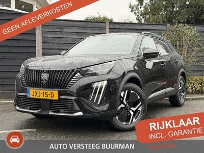 Occasion Peugeot 2008 GT 2026 Zwart SUV