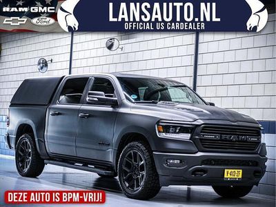 Zwart Gebruikt 2019 Dodge Ram Pickup | € 53.450 (Eerlijke prijs)