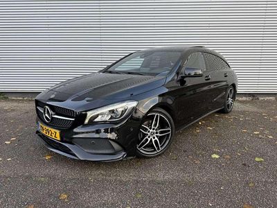 Mercedes CLA180 Shooting Brake