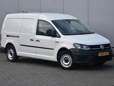 Occasion VW Caddy Maxi Business 75 PK (55 kW) 2019 Wit MPV